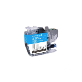 BROTHER LC421 XL - Cyan - Compatible 