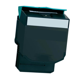 Lexmark 80C2SK0/80C2SKE/802SK - Noir - Compatible