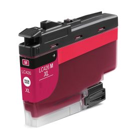BROTHER LC426 XL - Magenta - Compatible