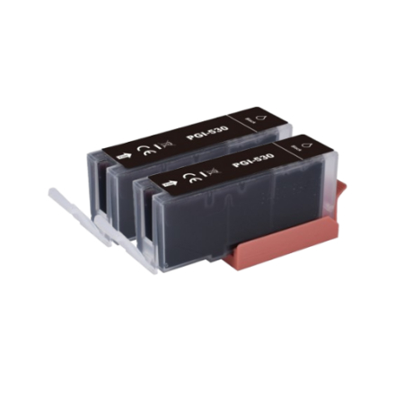Canon PGI-530PGBK - Duo Noir - Compatible Canon PGI-530PGBK - Duo Noir - Compatible
