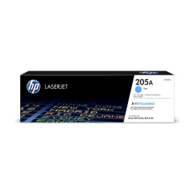 Toner HP 205A - Cyan ORIGINE
