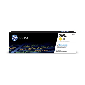 Toner HP 205A - Jaune ORIGINE