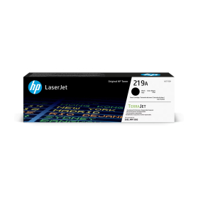 Toner HP 219A - Noir ORIGINE