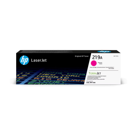 Toner HP 219A - Magenta ORIGINE