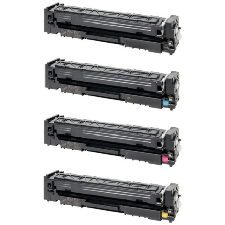 Multipack toner HP 219A - Compatible