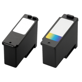 Pack Canon 585 586 XL - Noir, couleurs - Compatible ♻️