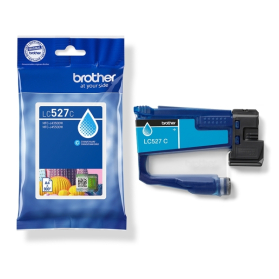 Cartouche BROTHER LC527 - Cyan ORIGINE