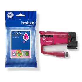 Cartouche BROTHER LC527XL - Magenta ORIGINE