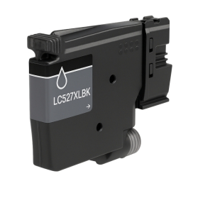Cartouche BROTHER LC527XL - Noir compatible