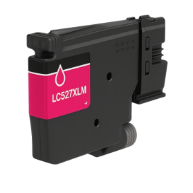 Cartouche BROTHER LC527XL - Magenta compatible