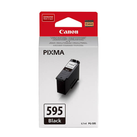 CANON PG595 - Noir - Origine