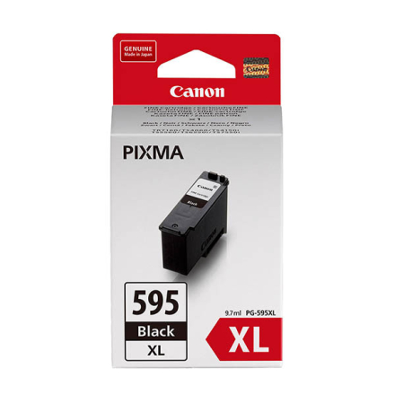 CANON PG595XL - Noir - Origine