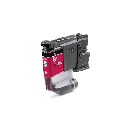 Cartouche BROTHER LC521 - Magenta compatible