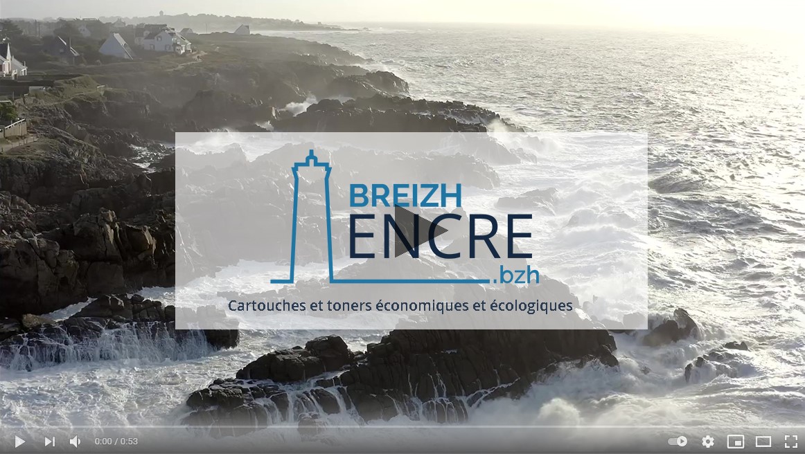Vidéo de présentation - Breizh Encre
